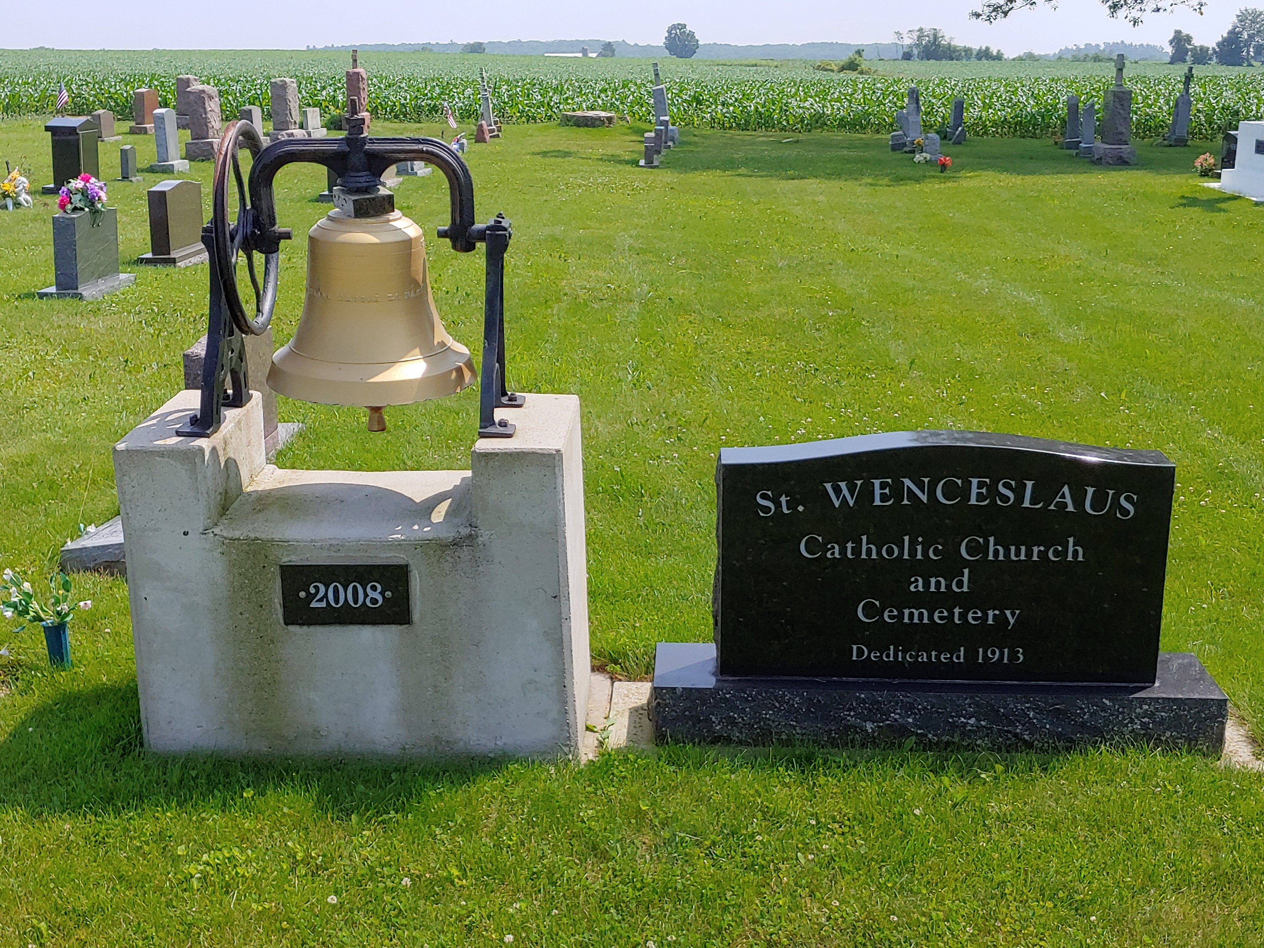 Saint Wenceslaus Cemetery